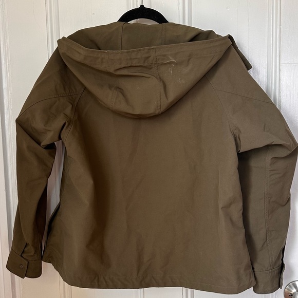 Uniqlo Women’s Loose Hooded Parka - Picture 10 of 14